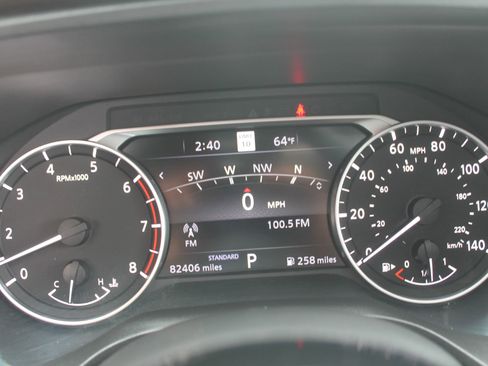 Used 2023 Nissan Rogue SL w/ SL Premium Package FWD image 10