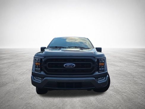 Used 2021 Ford F150 XLT w/ Equipment Group 302A High AWD/4WD image 3
