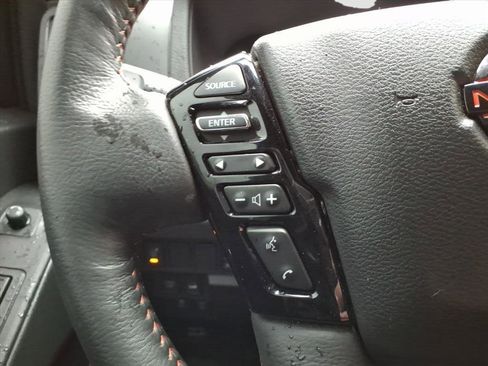 Certified 2023 Nissan Frontier PRO-4X w/ Pro Convenience Package image 22