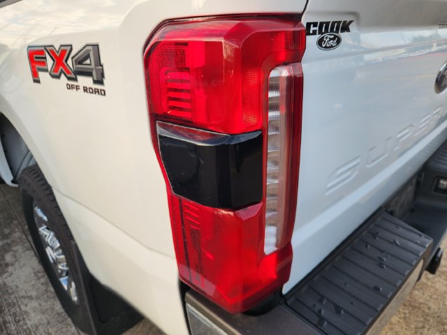 Used 2026 Ford F250 Lariat w/ Lariat Premium Package AWD/4WD image 7