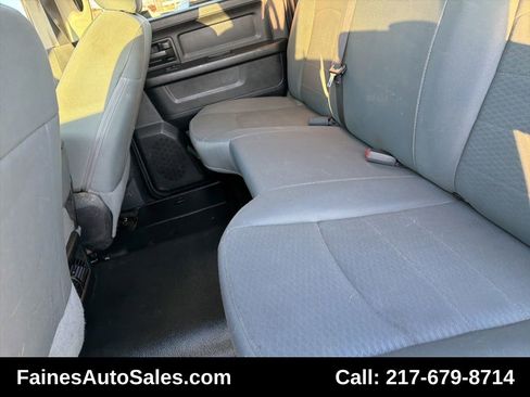 Used 2016 RAM 2500 Tradesman w/ Chrome Appearance Group image 50