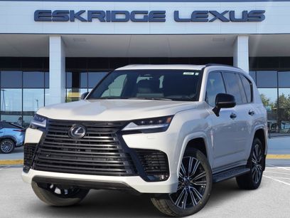 New 2026 Lexus LX 700h Luxury w/ Appearance Package