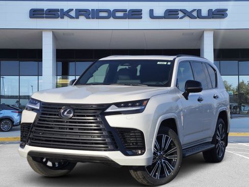 New 2026 Lexus LX 700h Luxury w/ Appearance Package image 1