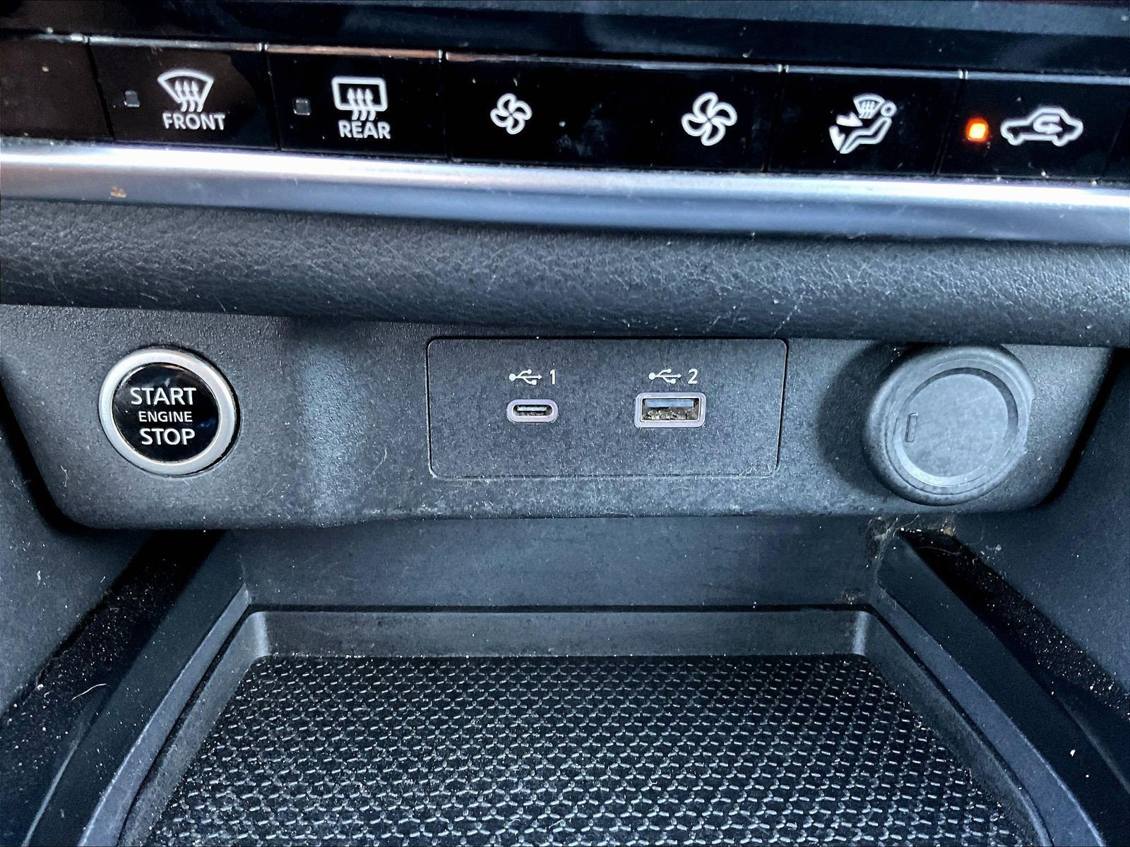 Certified 2023 Nissan Rogue SV AWD/4WD image 19