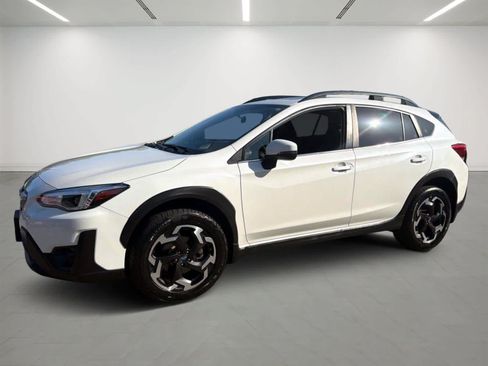 Used 2021 Subaru Crosstrek 2.5i Limited w/ Moonroof Package 2 AWD/4WD image 1