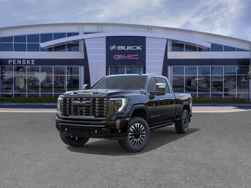 New 2026 GMC Sierra 2500 Denali Ultimate w/ Max Trailering Package AWD/4WD image 8