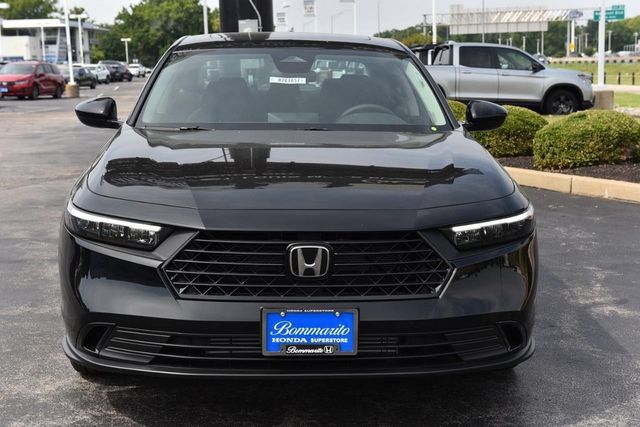 New 2026 Honda Accord SE image 4