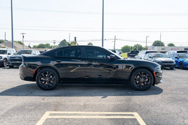 Used 2023 Dodge Charger SXT w/ Blacktop Special Edition AWD/4WD image 6