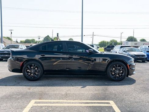 Used 2023 Dodge Charger SXT w/ Blacktop Special Edition AWD/4WD image 6