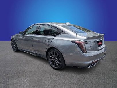 Used 2020 Cadillac CT5 Sport