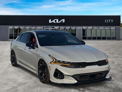Used 2024 Kia K5 GT-Line