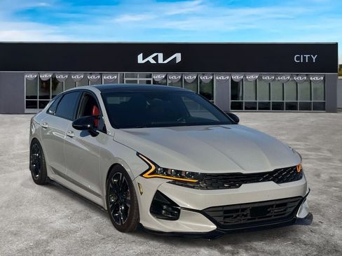 Used 2024 Kia K5 GT-Line FWD image 1