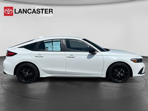 Used 2024 Honda Civic Sport image 8