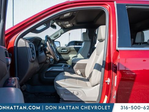 Used 2021 Chevrolet Silverado 1500 LTZ image 5