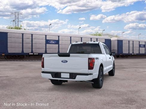 New 2026 Ford F150 STX AWD/4WD image 8