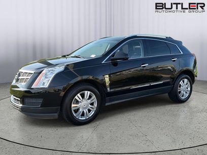 Used 2010 Cadillac SRX Luxury
