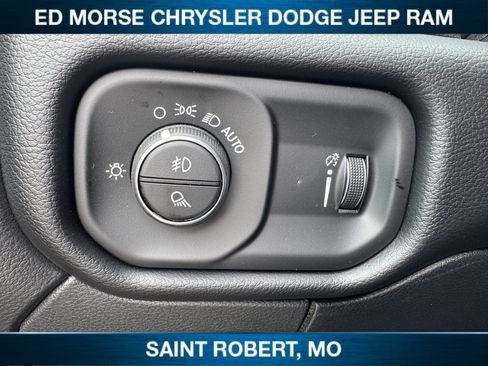 New 2026 RAM 3500 Big Horn AWD/4WD image 27