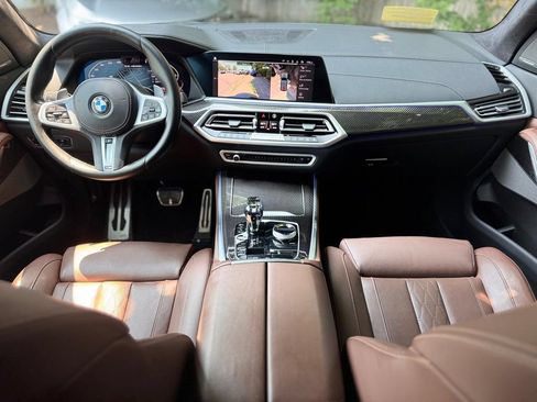 Used 2021 BMW X5 M50i w/ Executive Package AWD/4WD image 12