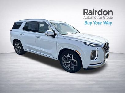 Used 2021 Hyundai Palisade Calligraphy