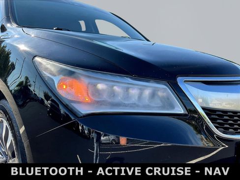 Used 2016 Acura MDX w/ Technology Package AWD/4WD image 33