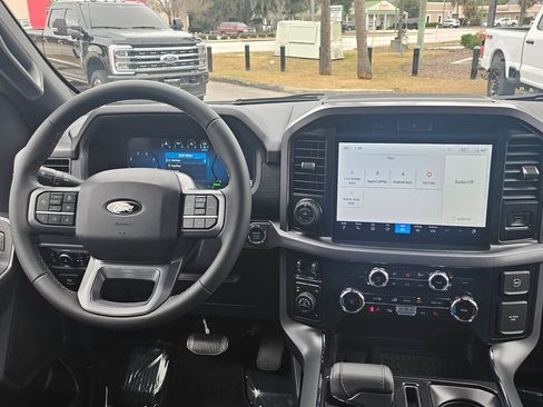 New 2025 Ford F150 XLT w/ Equipment Group 302A MID image 10