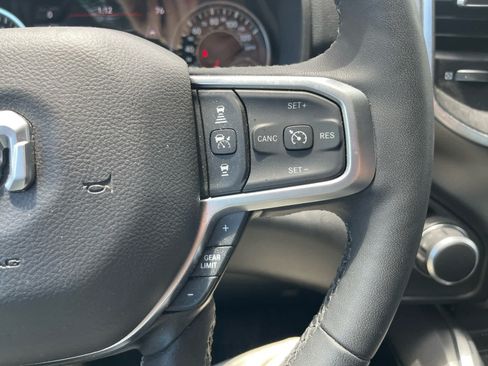 Used 2025 RAM 1500 Big Horn AWD/4WD image 12