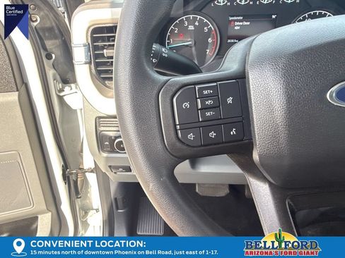 Certified 2023 Ford F250 XLT AWD/4WD image 31