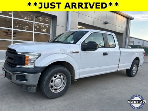Used 2019 Ford F150 XL w/ XL Power Equipment Group image 1