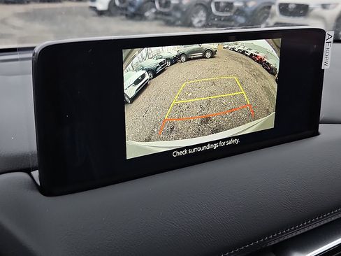 New 2025 MAZDA CX-5 AWD 2.5 S w/ Select Package image 15
