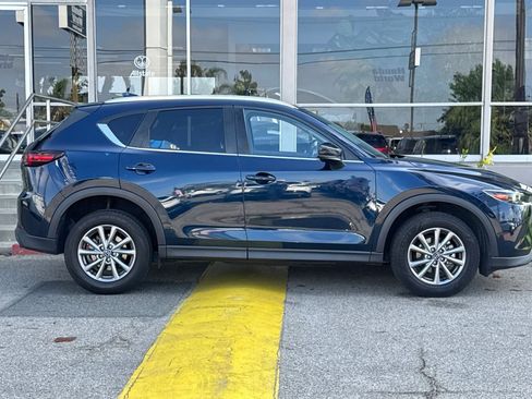 Used 2023 MAZDA CX-5 AWD 2.5 S w/ Select Package image 4