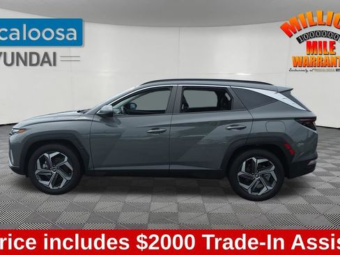 Used 2024 Hyundai Tucson SEL w/ Convenience Package FWD image 4