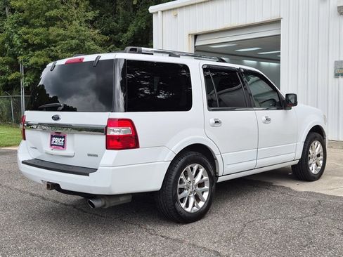 Used 2015 Ford Expedition Limited w/ Equipment Group 301A RWD image 5
