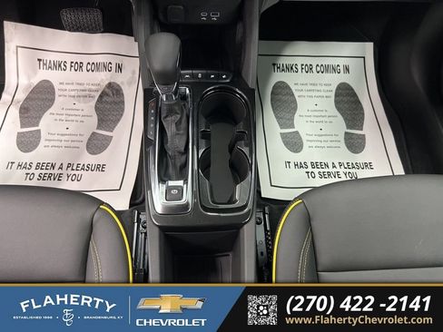 New 2026 Chevrolet TrailBlazer ACTIV w/ Driver Confidence Package image 29