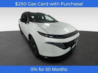 New 2026 Nissan Murano Platinum w/ Technology Package