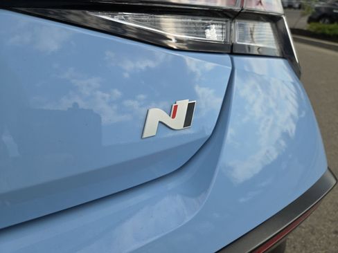 Used 2025 Hyundai Elantra N image 11