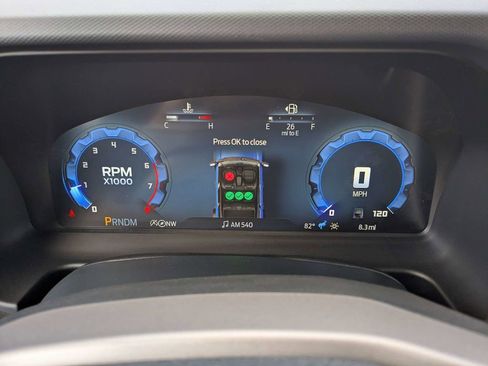 New 2025 Ford Bronco Big Bend w/ Black Diamond Package image 24