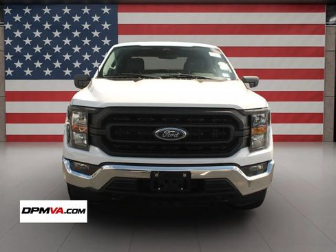 Used 2023 Ford F150 XL w/ FX4 Off-Road Package AWD/4WD image 12