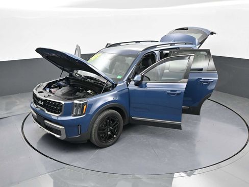 Used 2023 Kia Telluride EX X-Line image 50