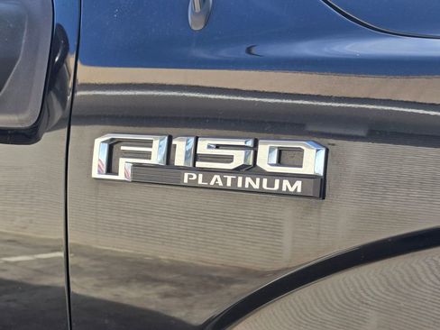 Used 2019 Ford F150 Platinum w/ Equipment Group 701A Luxury AWD/4WD image 21