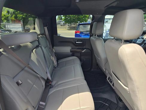 Used 2020 GMC Sierra 1500 SLT w/ Driver Alert Package II AWD/4WD image 13