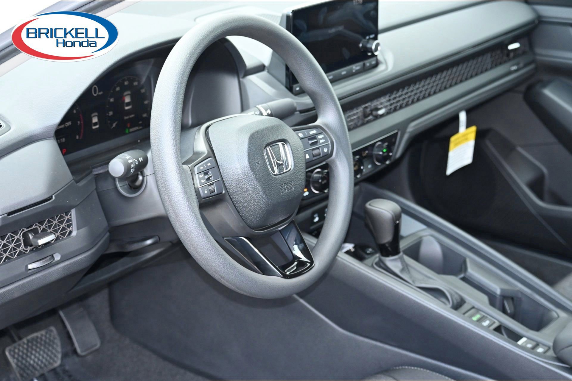 New 2025 Honda Accord SE image 14