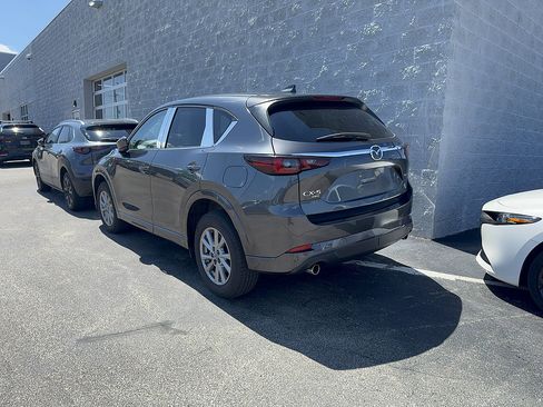 Used 2024 MAZDA CX-5 AWD 2.5 S w/ Select Package image 2