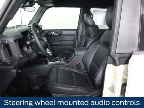 New 2025 Ford Bronco Big Bend w/ Black Diamond Package image 24