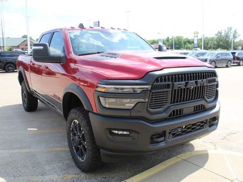New 2026 RAM 2500 Rebel w/ Rebel Level 2 Equipment Group AWD/4WD image 7