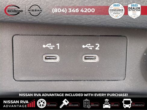 New 2025 Nissan Rogue SL w/ Tech Package image 23