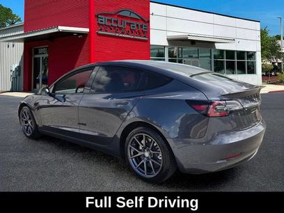 Used 2021 Tesla Model 3 Long Range
