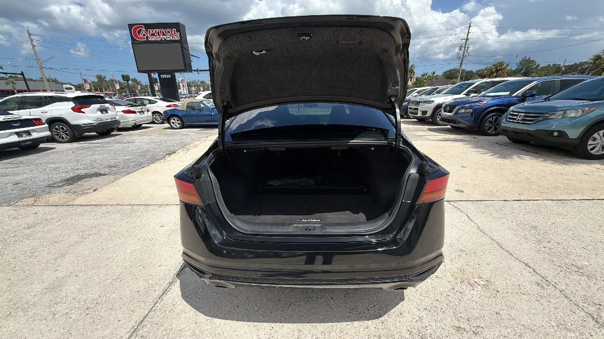 Used 2021 Nissan Altima 2.5 SL FWD image 24