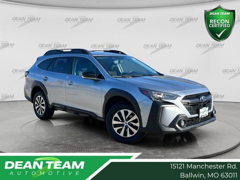 Used 2024 Subaru Outback Premium AWD/4WD image 1