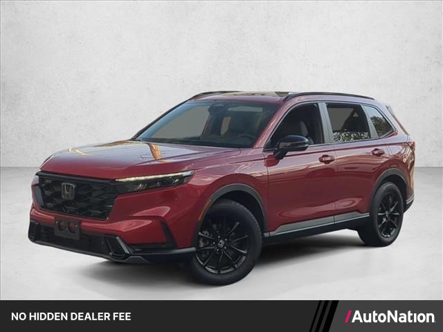 Used 2026 Honda CR-V Sport-L image 1