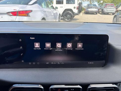New 2026 Nissan Sentra SV w/ SV Convenience Package FWD image 13
